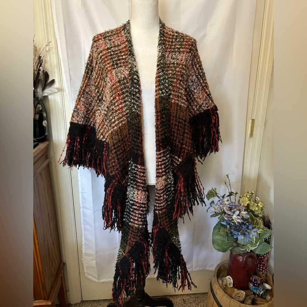 Ganz, Soft & Cozy, Knit, Shawl
